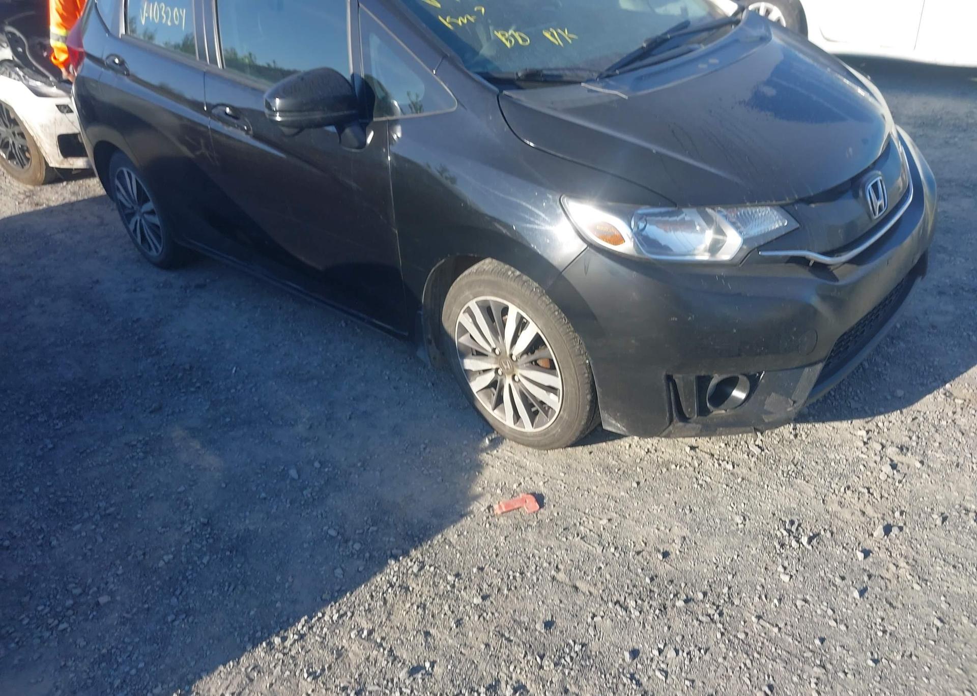 2016 HONDA FIT EX