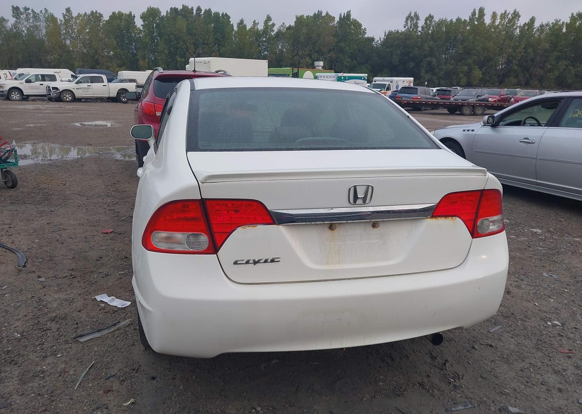 2010 HONDA CIVIC SPORT