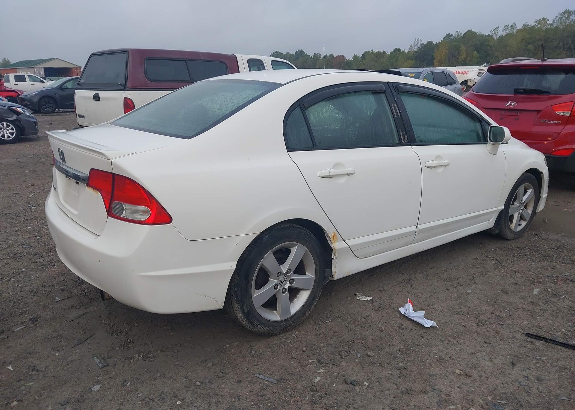 2010 HONDA CIVIC SPORT