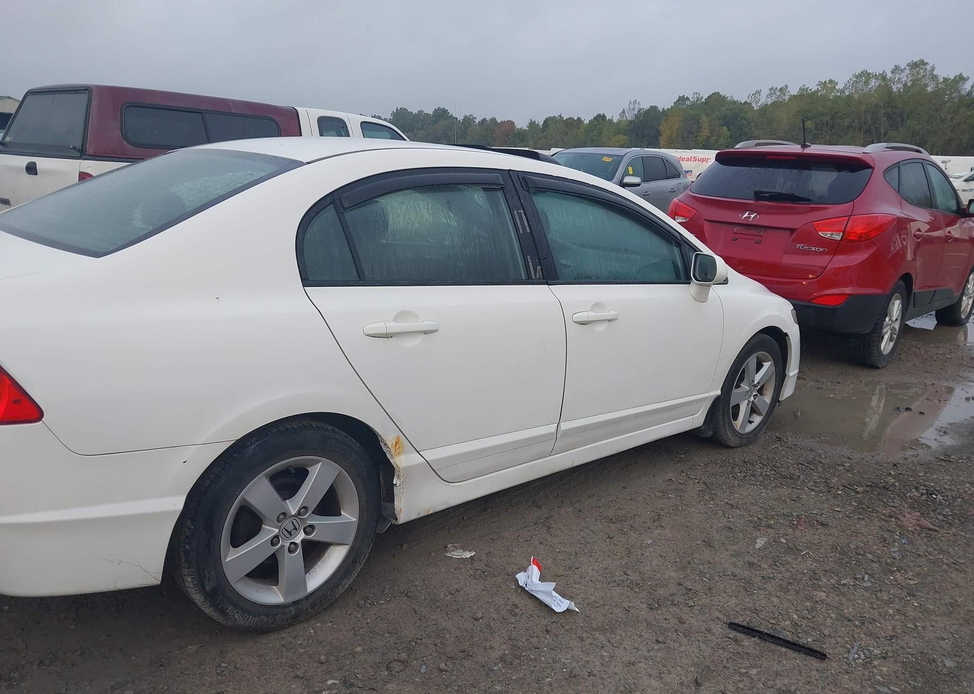 2010 HONDA CIVIC SPORT