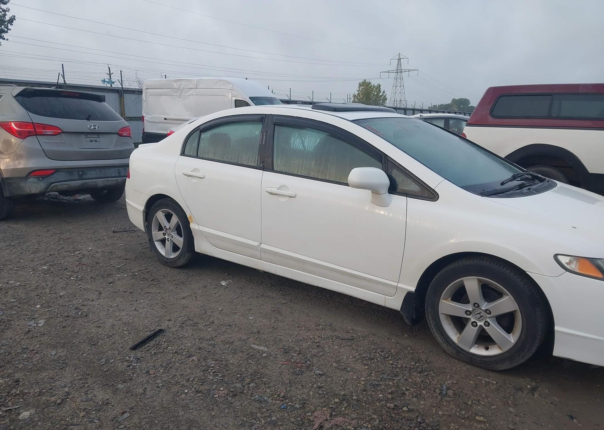 2010 HONDA CIVIC SPORT