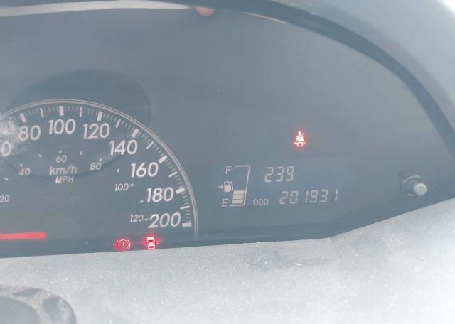 2007 TOYOTA YARIS LE