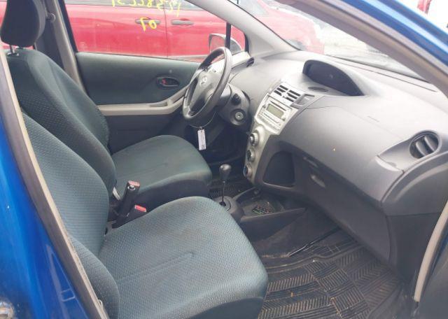2007 TOYOTA YARIS LE