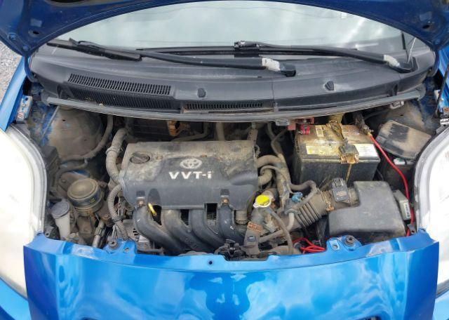 2007 TOYOTA YARIS LE