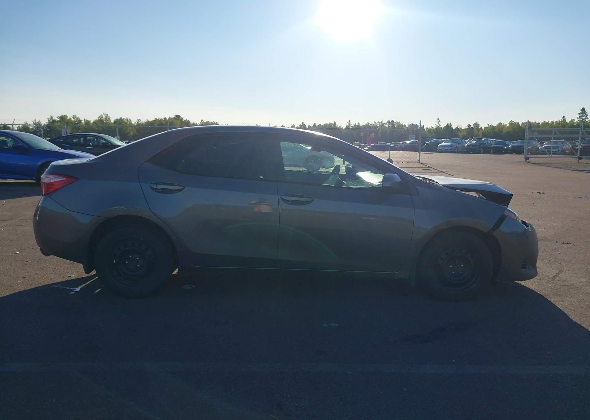 2017 TOYOTA COROLLA L