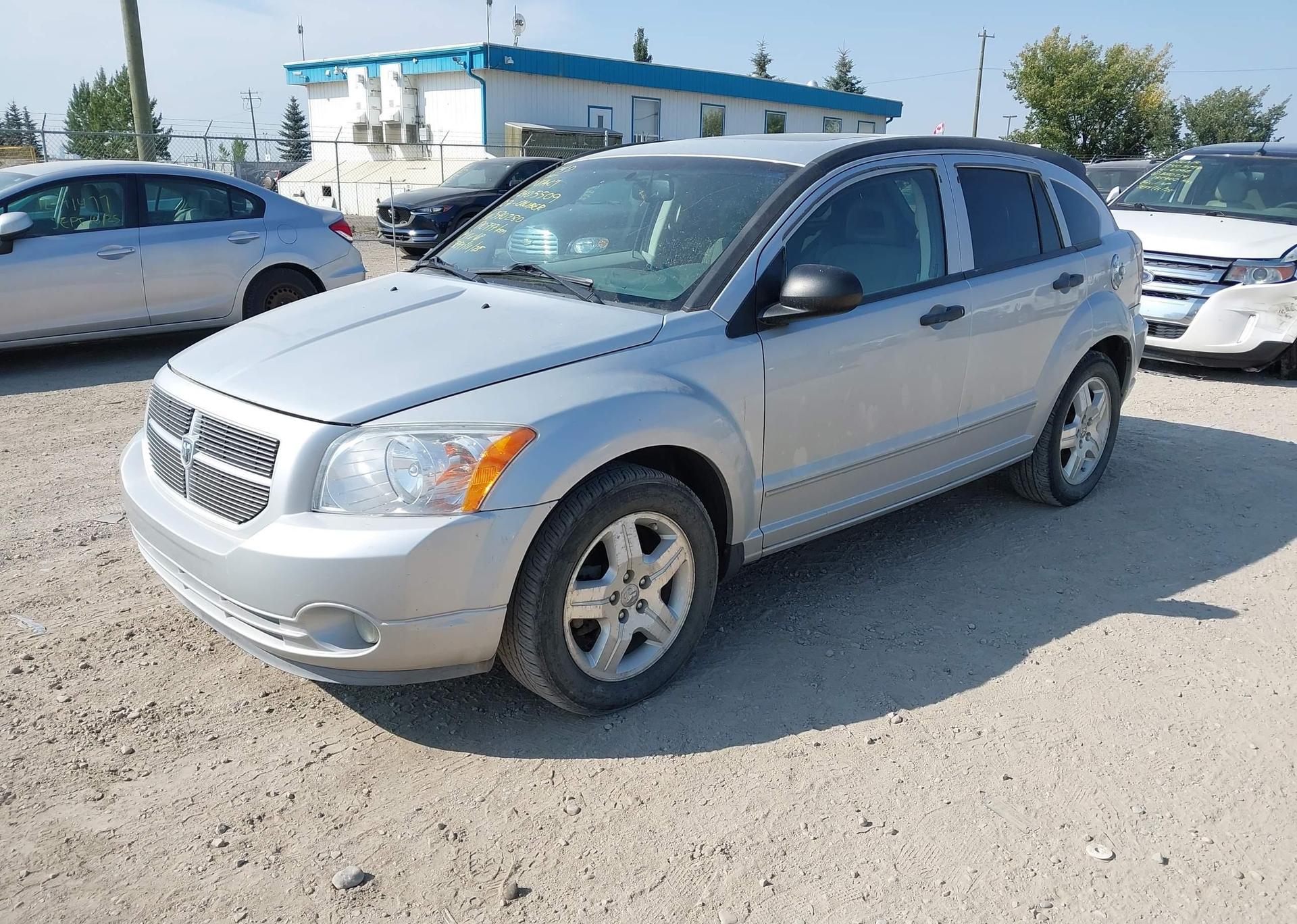2007 DODGE CALIBER SXT
