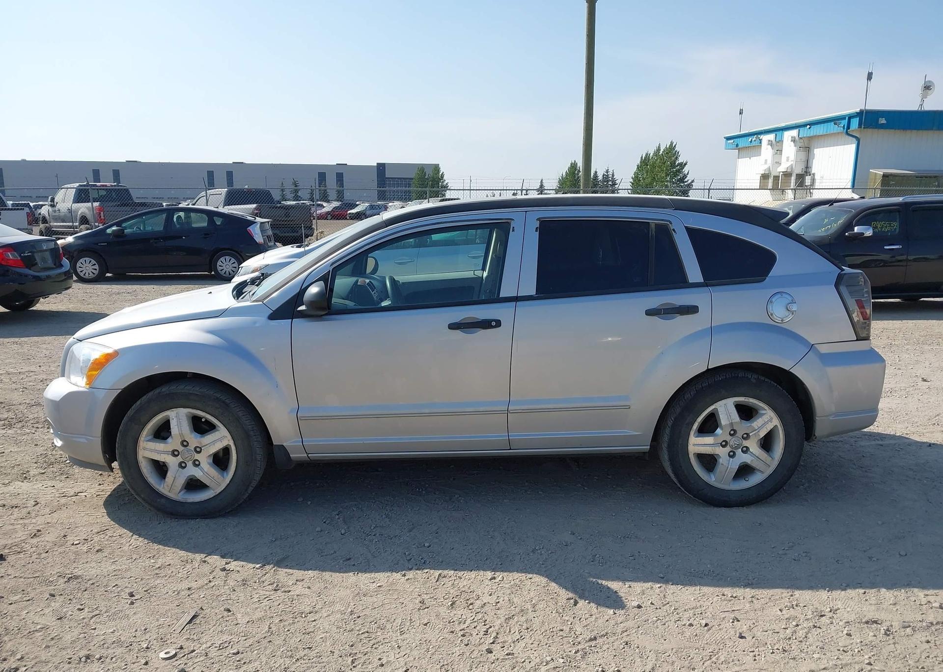 2007 DODGE CALIBER SXT