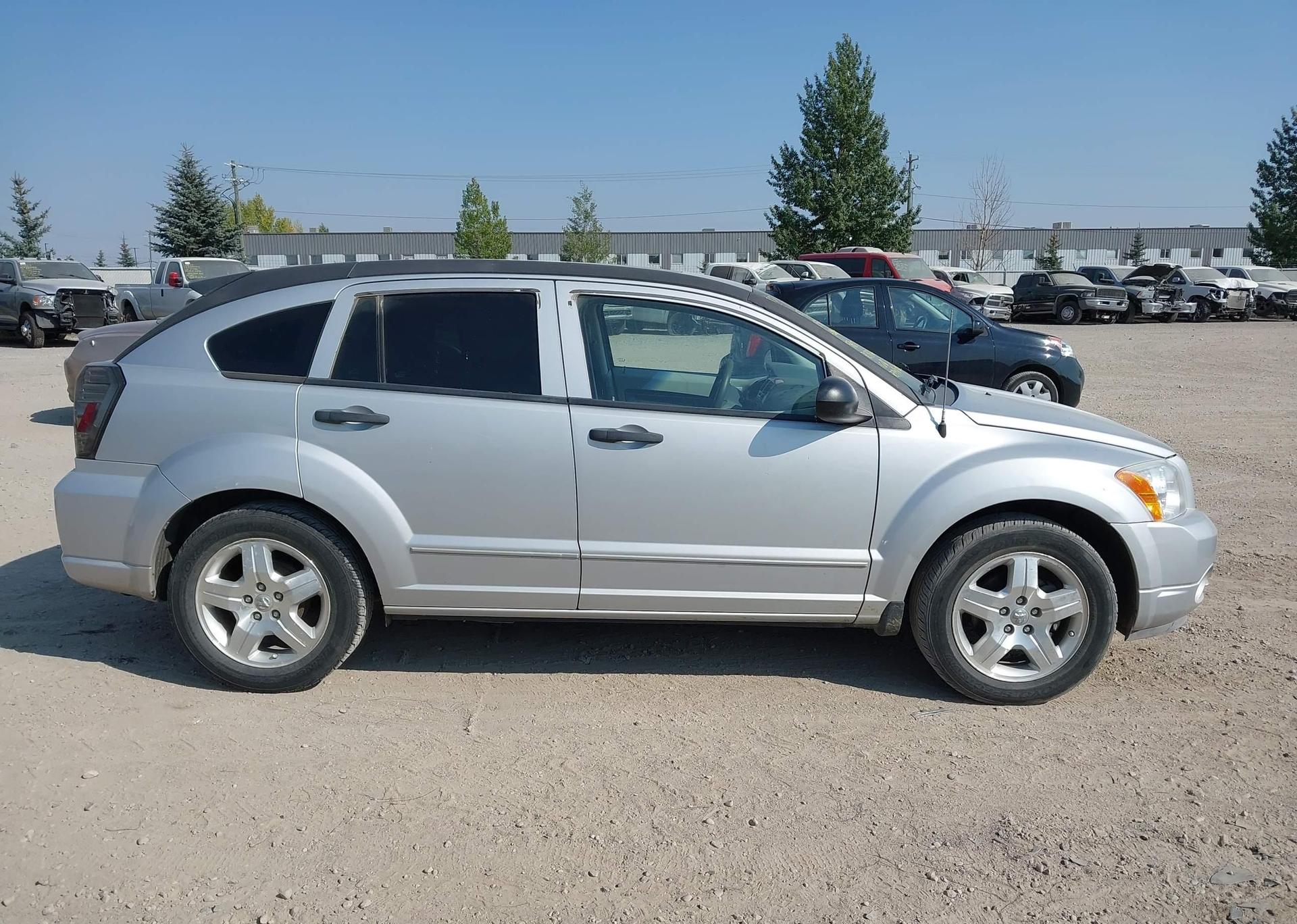 2007 DODGE CALIBER SXT