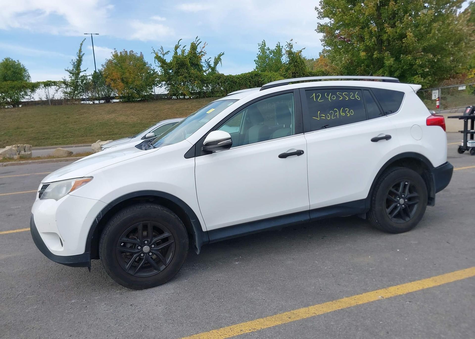 2013 TOYOTA RAV4