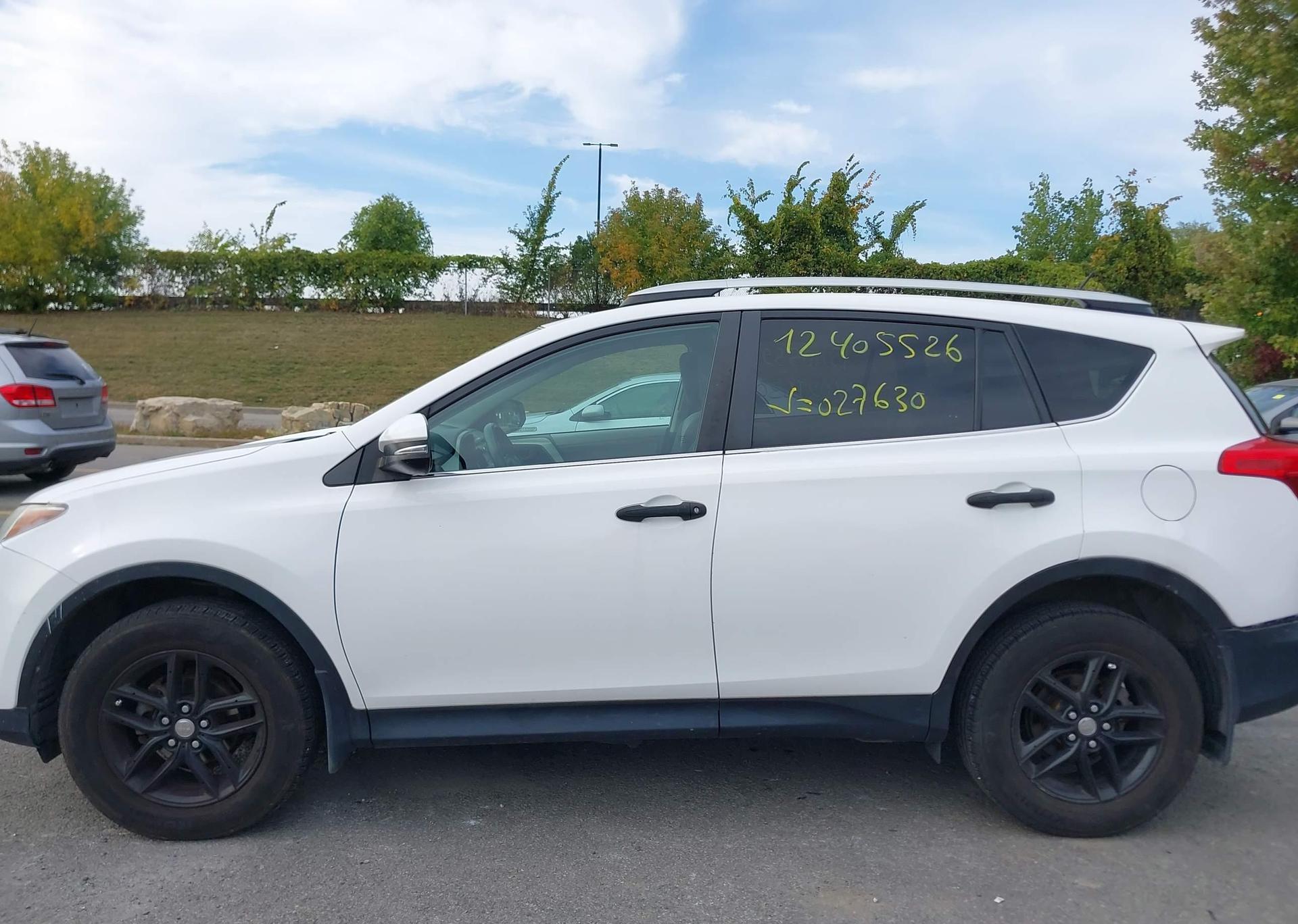 2013 TOYOTA RAV4