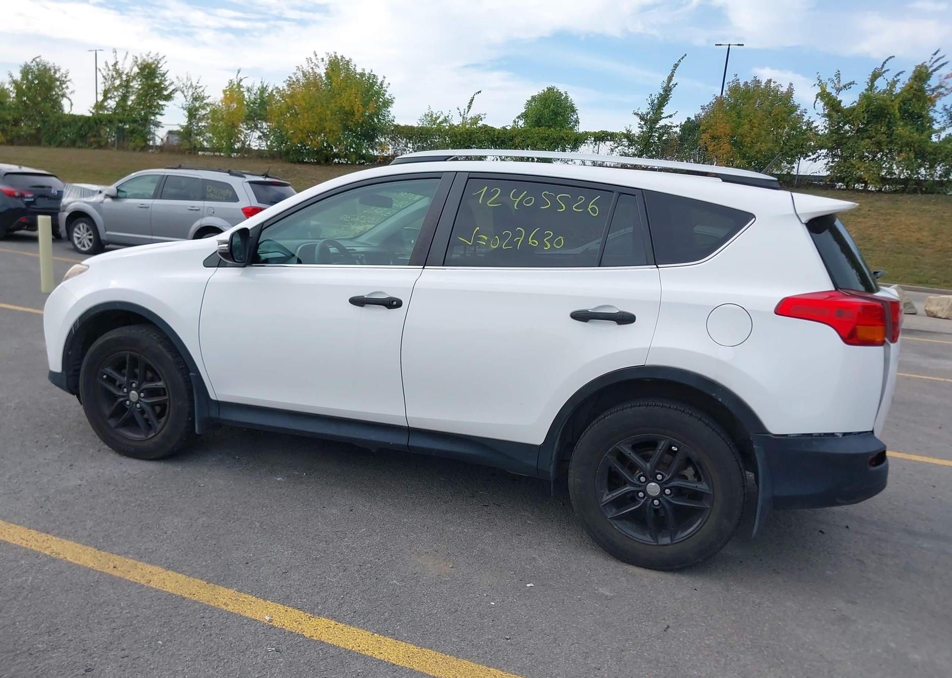 2013 TOYOTA RAV4