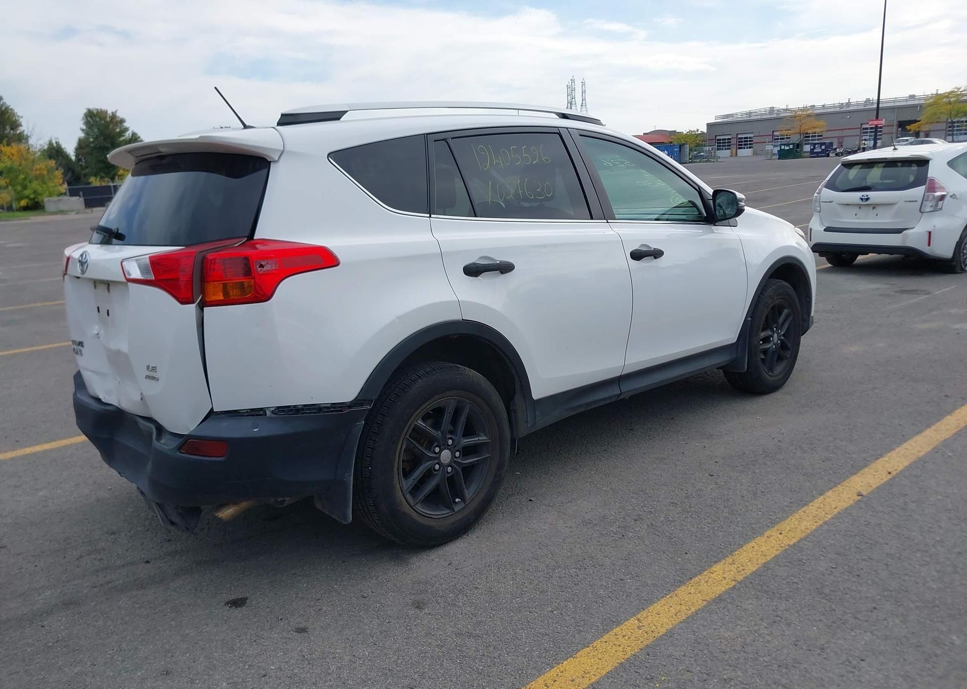 2013 TOYOTA RAV4