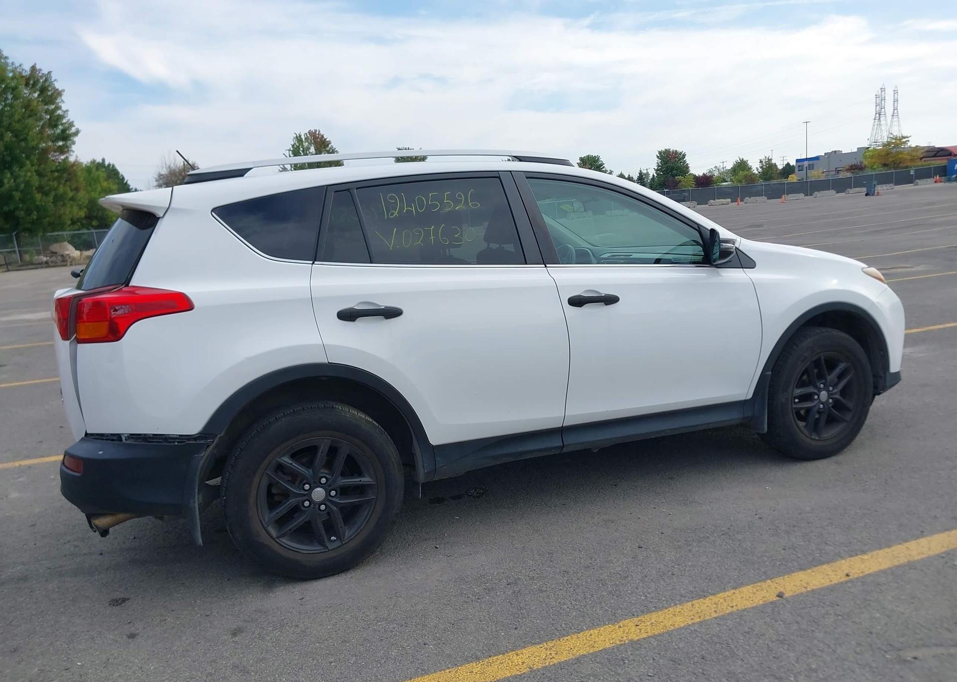 2013 TOYOTA RAV4