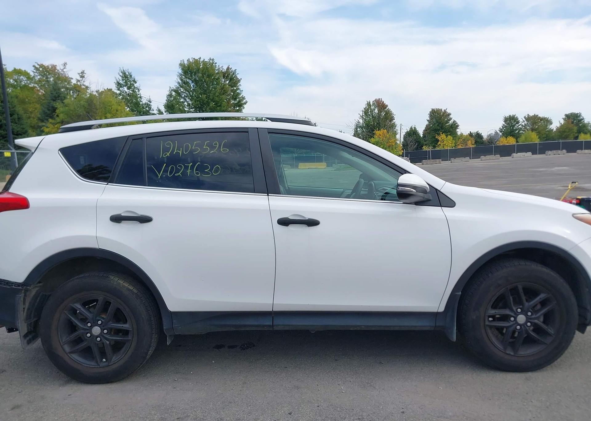 2013 TOYOTA RAV4
