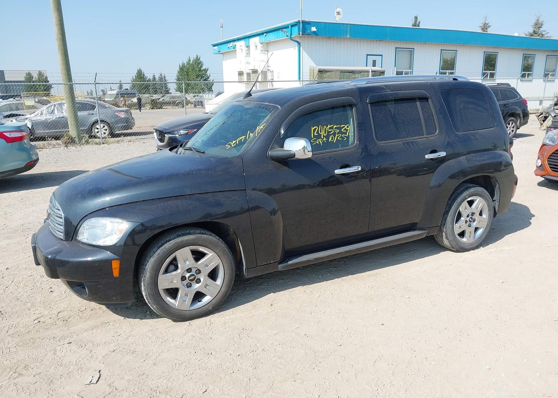 2011 CHEVROLET HHR LT