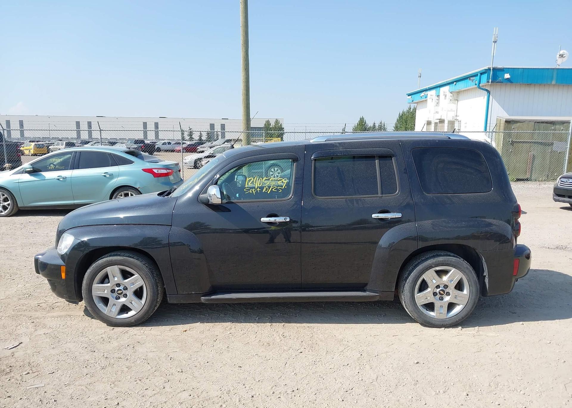 2011 CHEVROLET HHR LT
