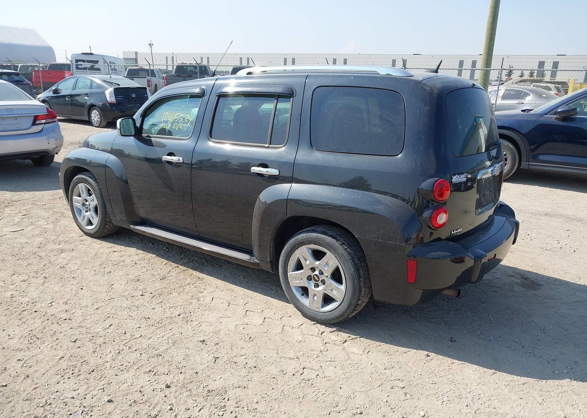 2011 CHEVROLET HHR LT