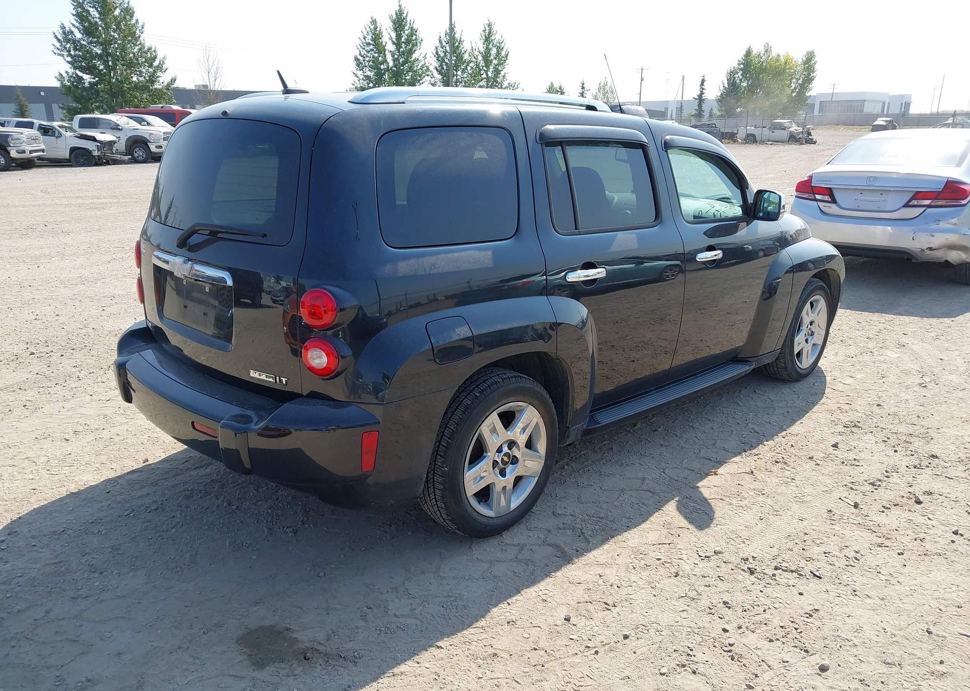 2011 CHEVROLET HHR LT