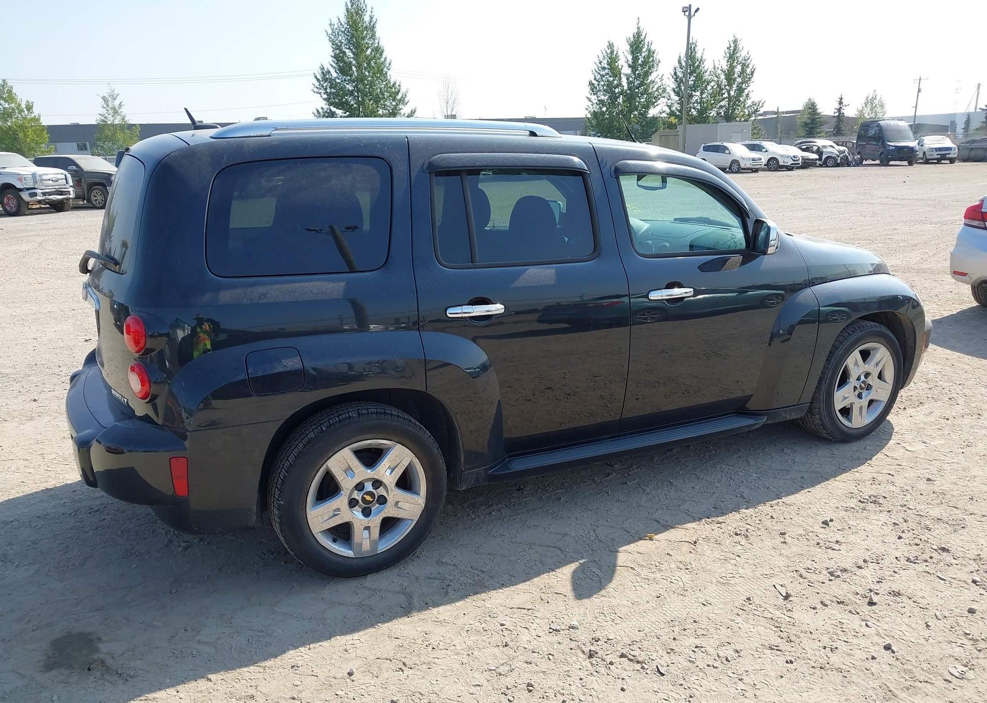 2011 CHEVROLET HHR LT
