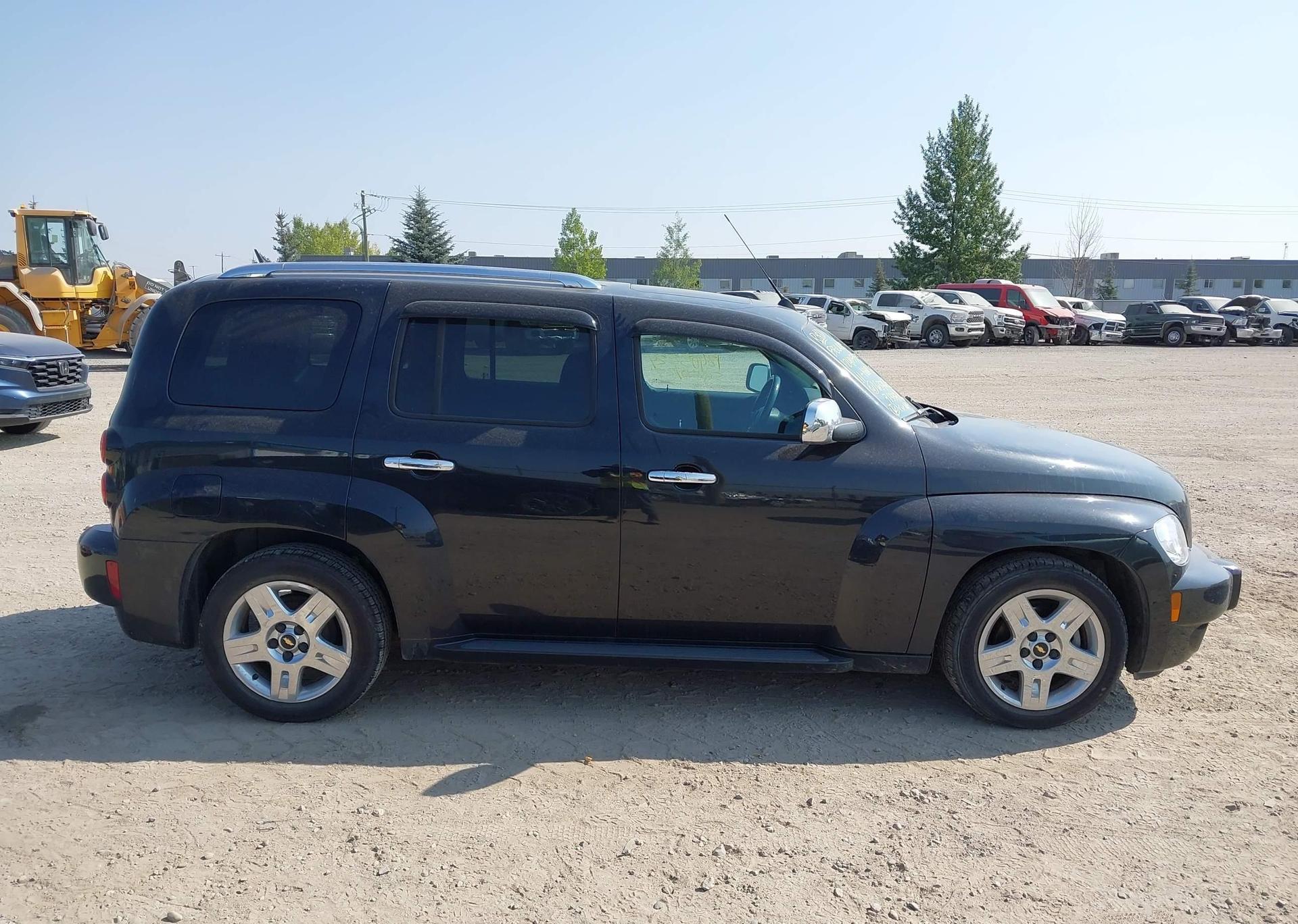 2011 CHEVROLET HHR LT