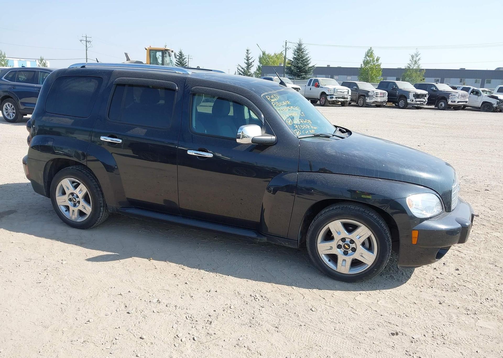 2011 CHEVROLET HHR LT