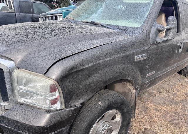 2006 FORD F-250 LARIAT