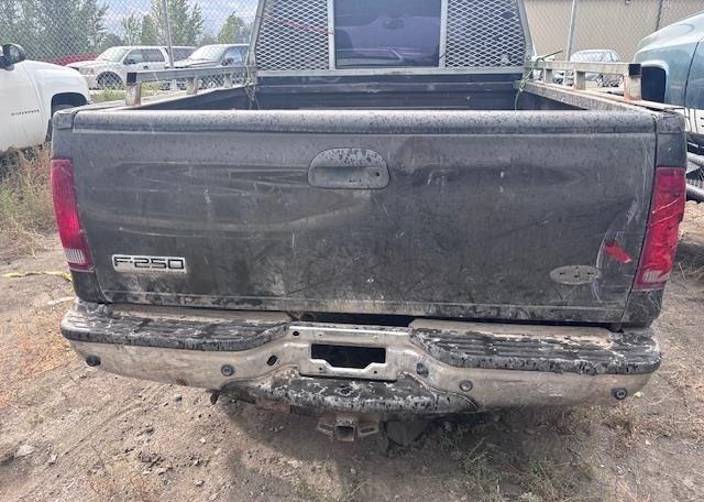 2006 FORD F-250 LARIAT