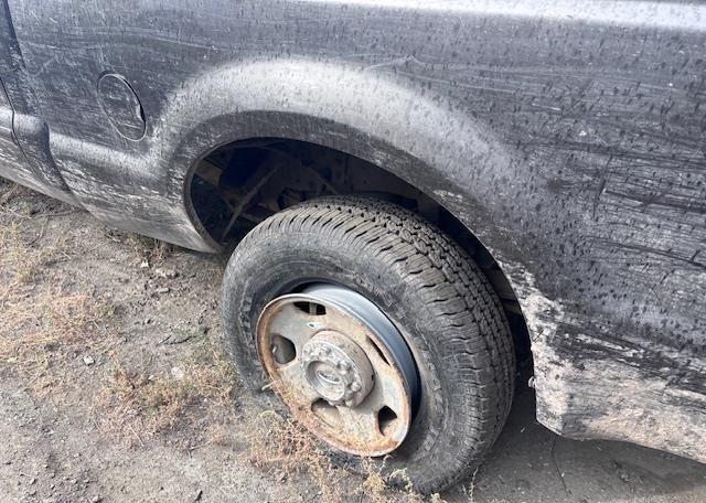 2006 FORD F-250 LARIAT
