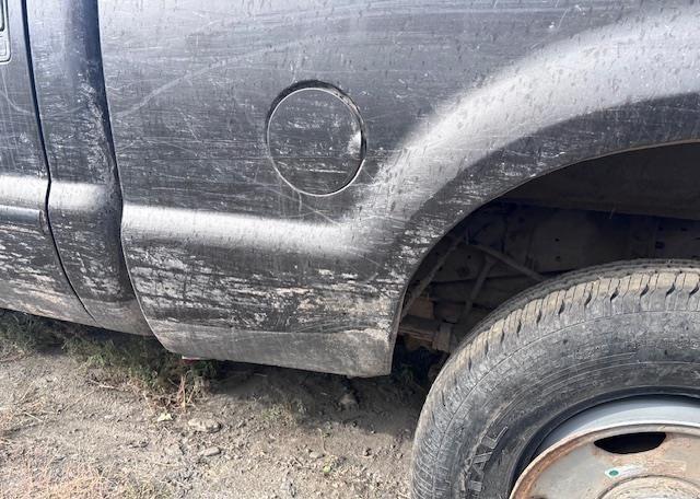 2006 FORD F-250 LARIAT