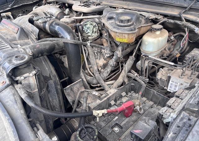 2006 FORD F-250 LARIAT