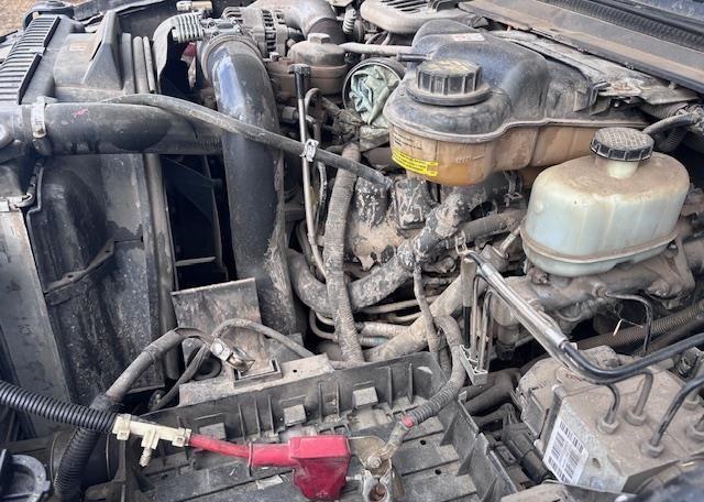2006 FORD F-250 LARIAT