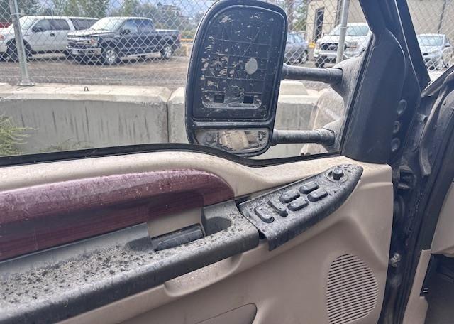 2006 FORD F-250 LARIAT