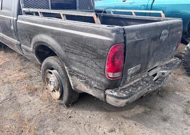 2006 FORD F-250 LARIAT