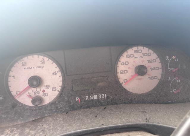 2006 FORD F-250 LARIAT
