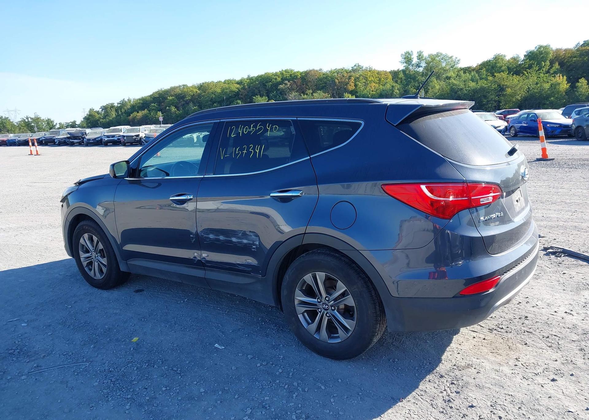 2014 HYUNDAI SANTA FE