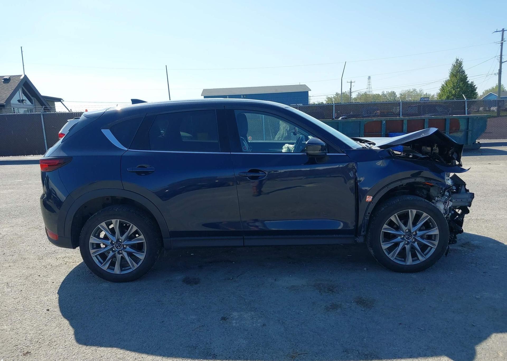 2021 MAZDA CX-5