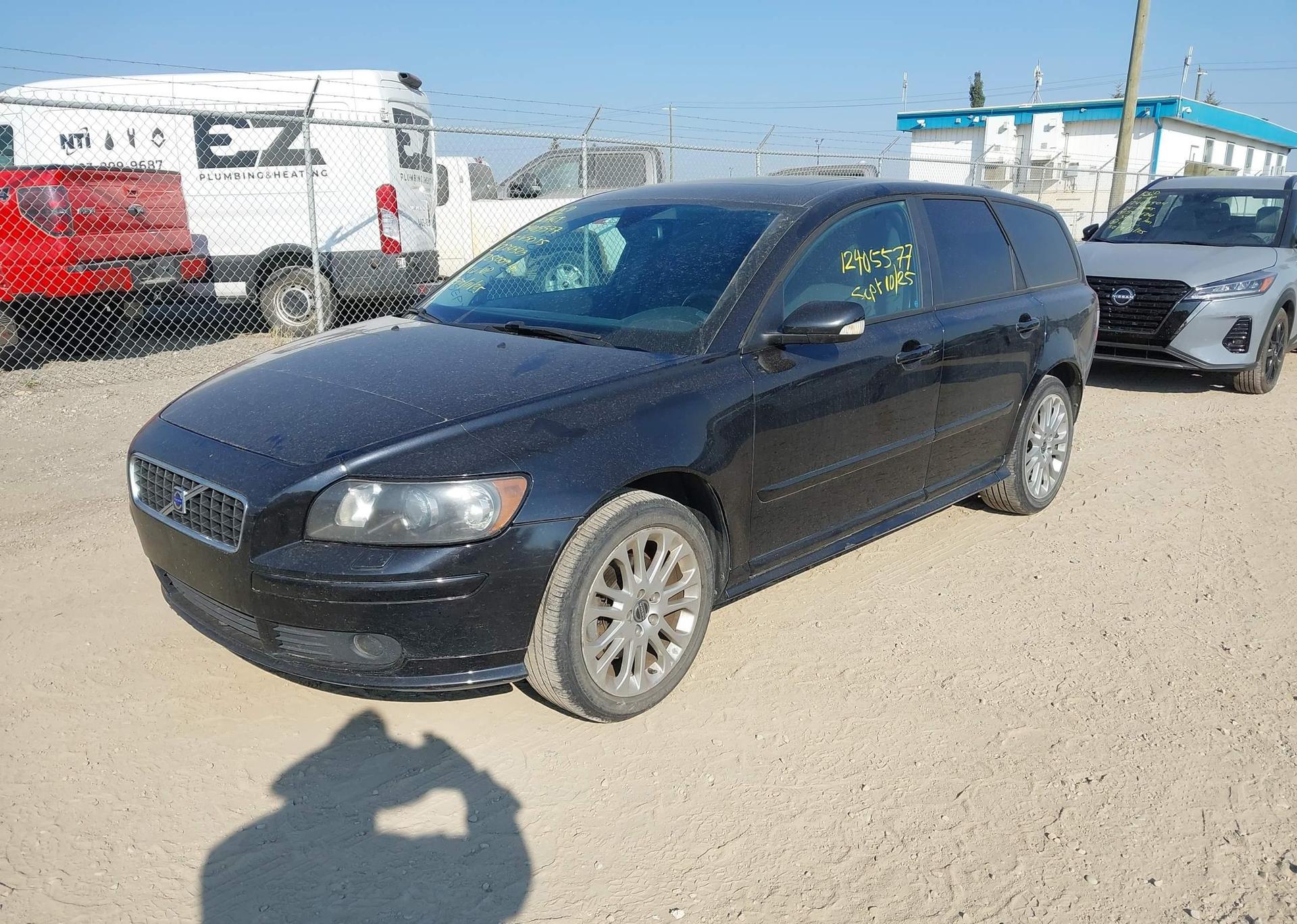 2006 VOLVO V50 T5