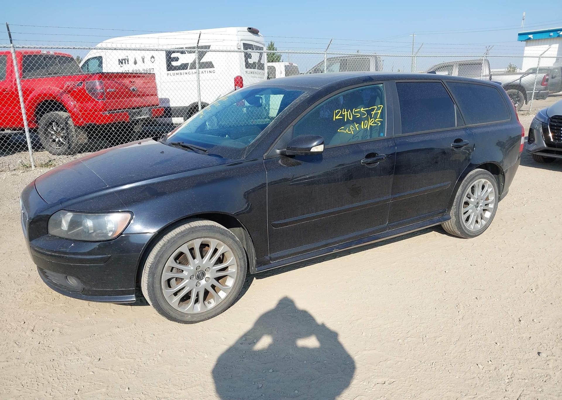 2006 VOLVO V50 T5
