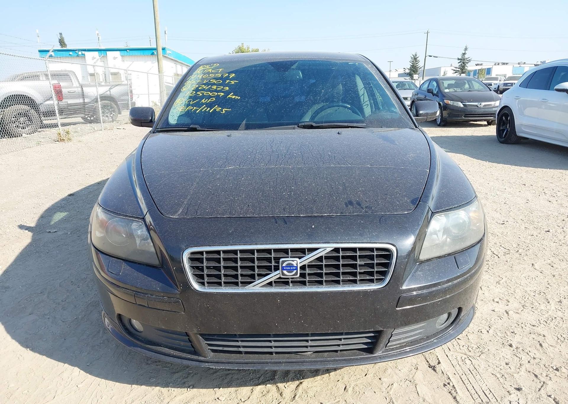 2006 VOLVO V50 T5