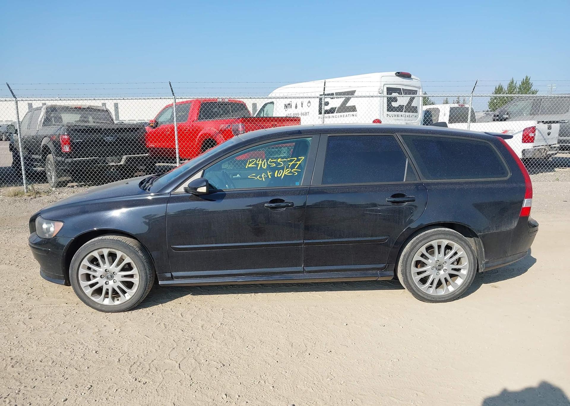 2006 VOLVO V50 T5