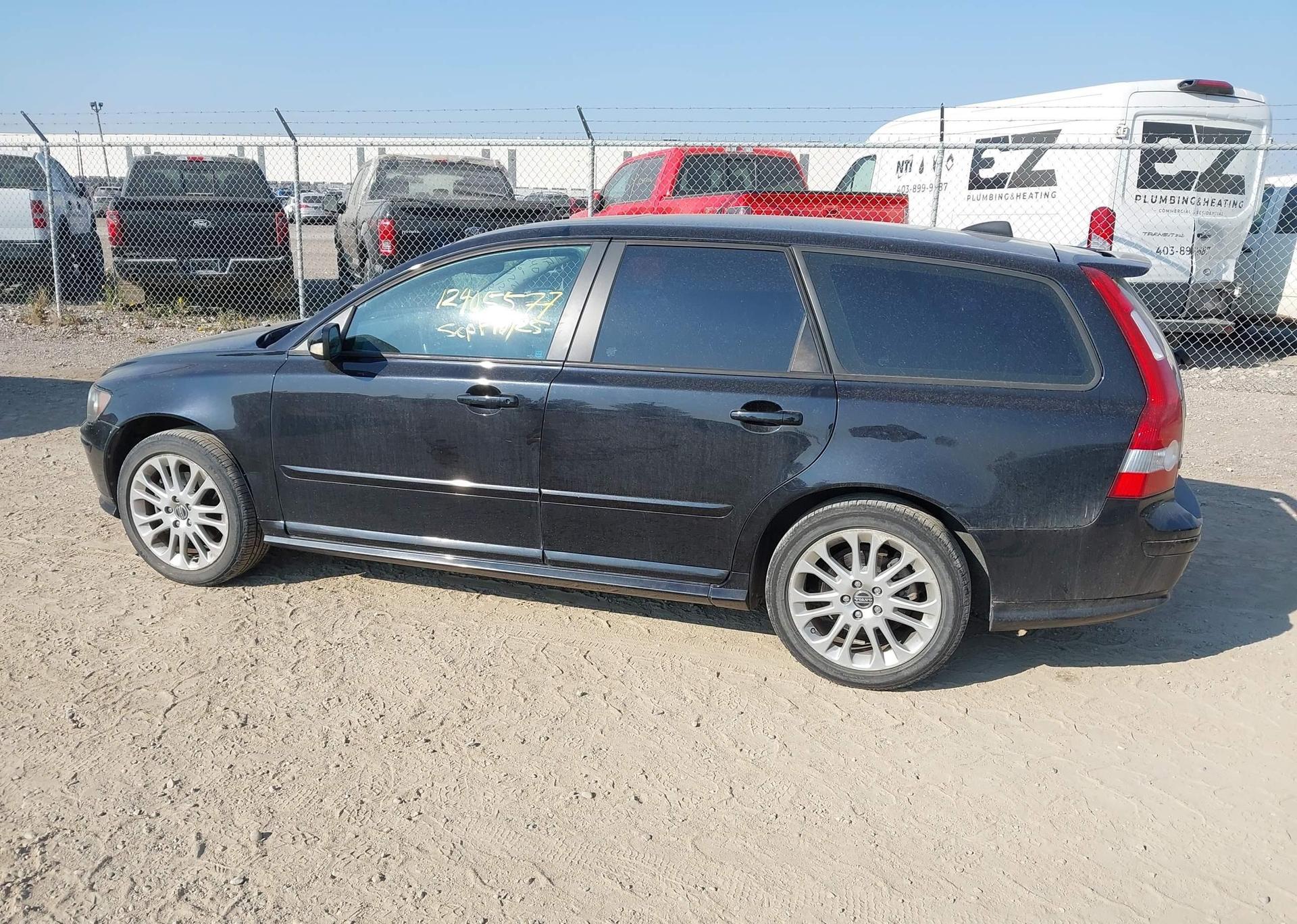 2006 VOLVO V50 T5