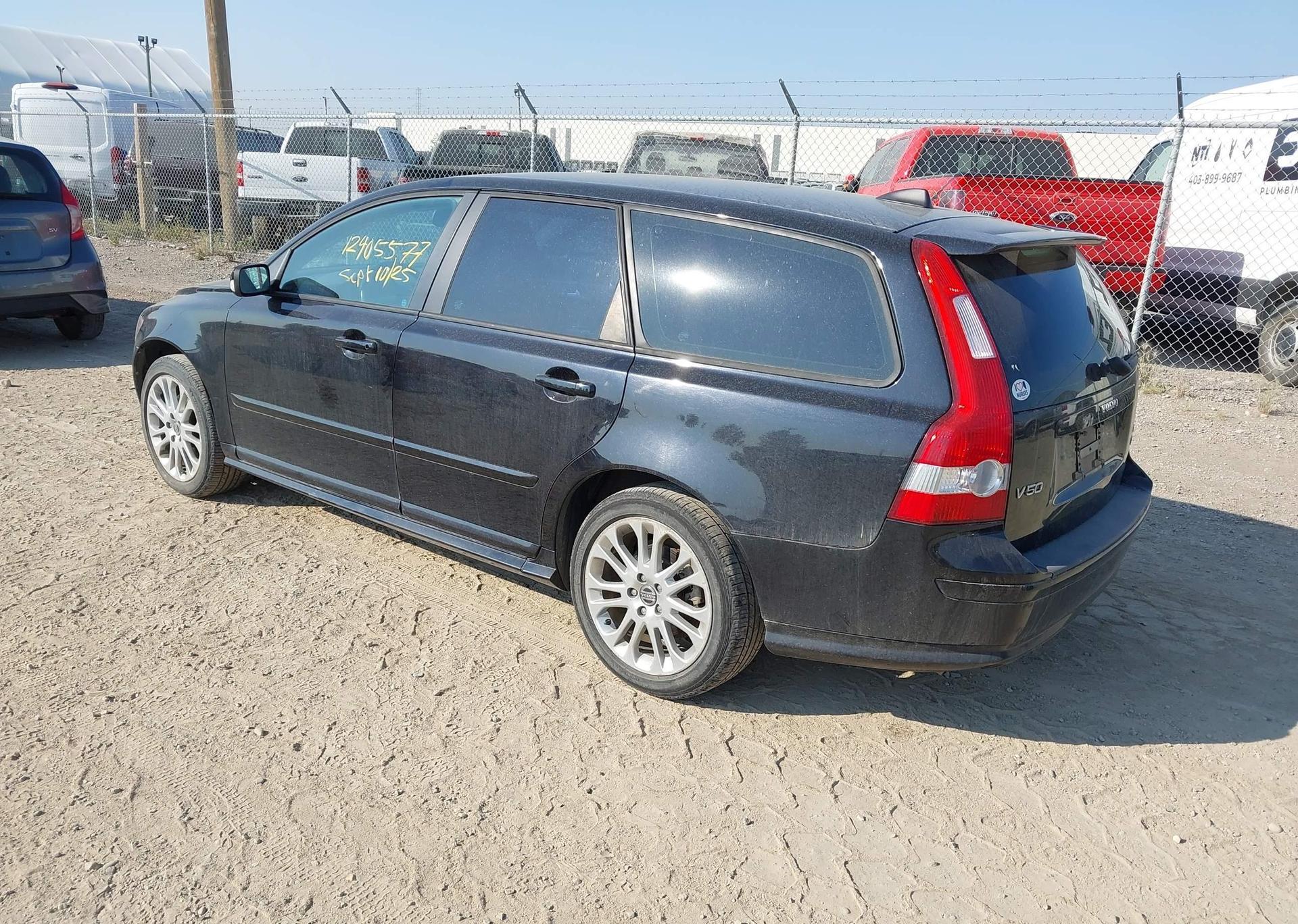 2006 VOLVO V50 T5