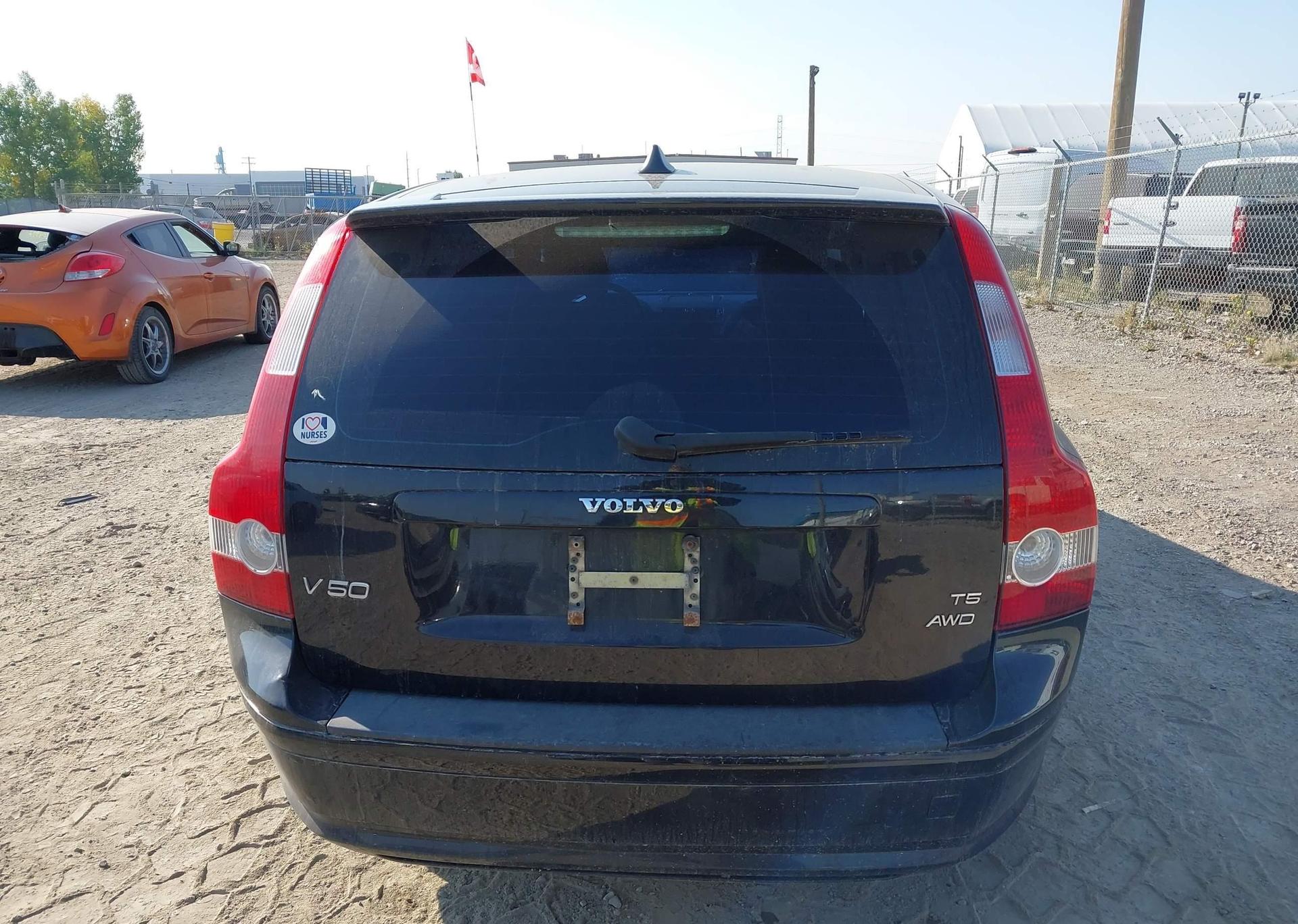 2006 VOLVO V50 T5
