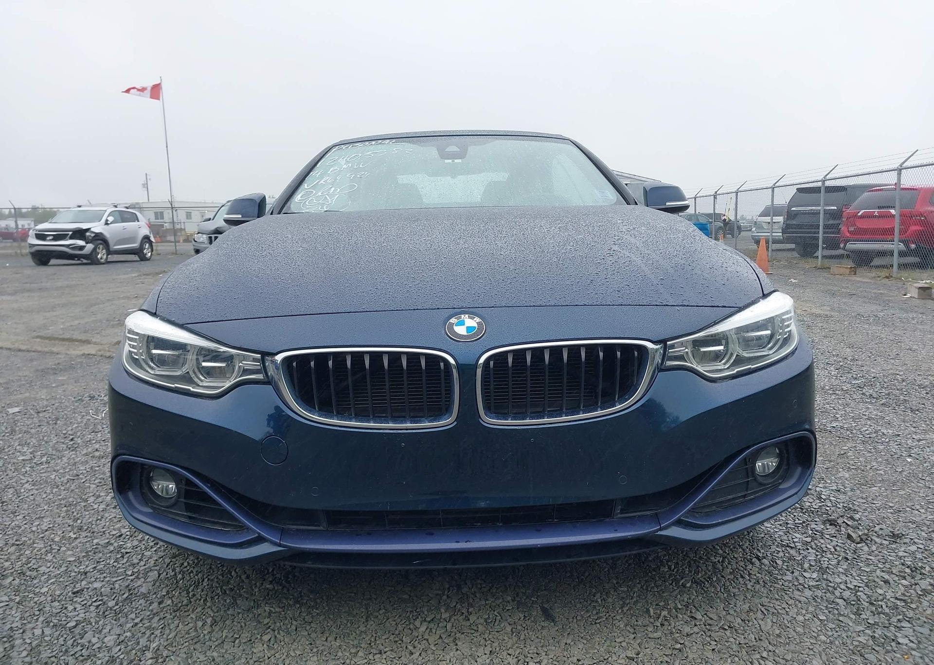 2014 BMW 428 XI