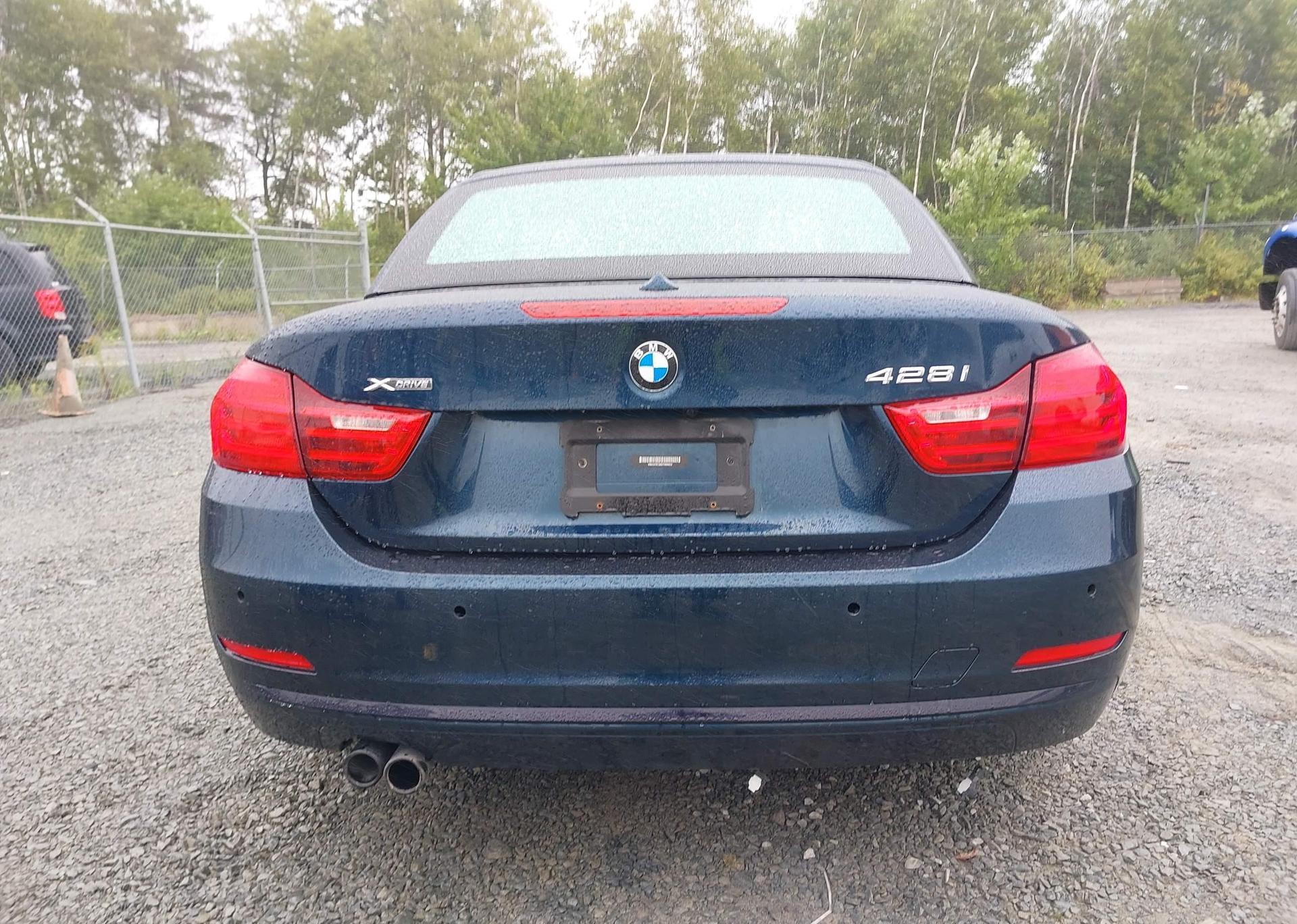 2014 BMW 428 XI