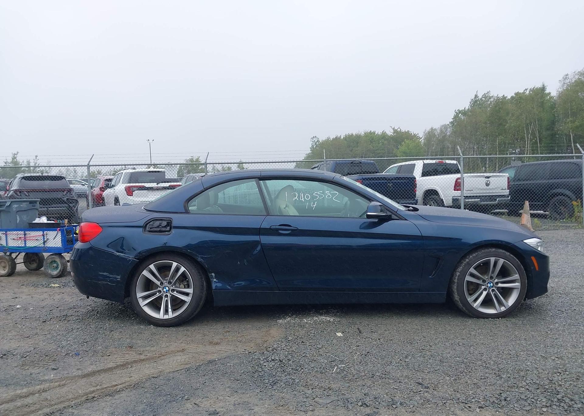 2014 BMW 428 XI