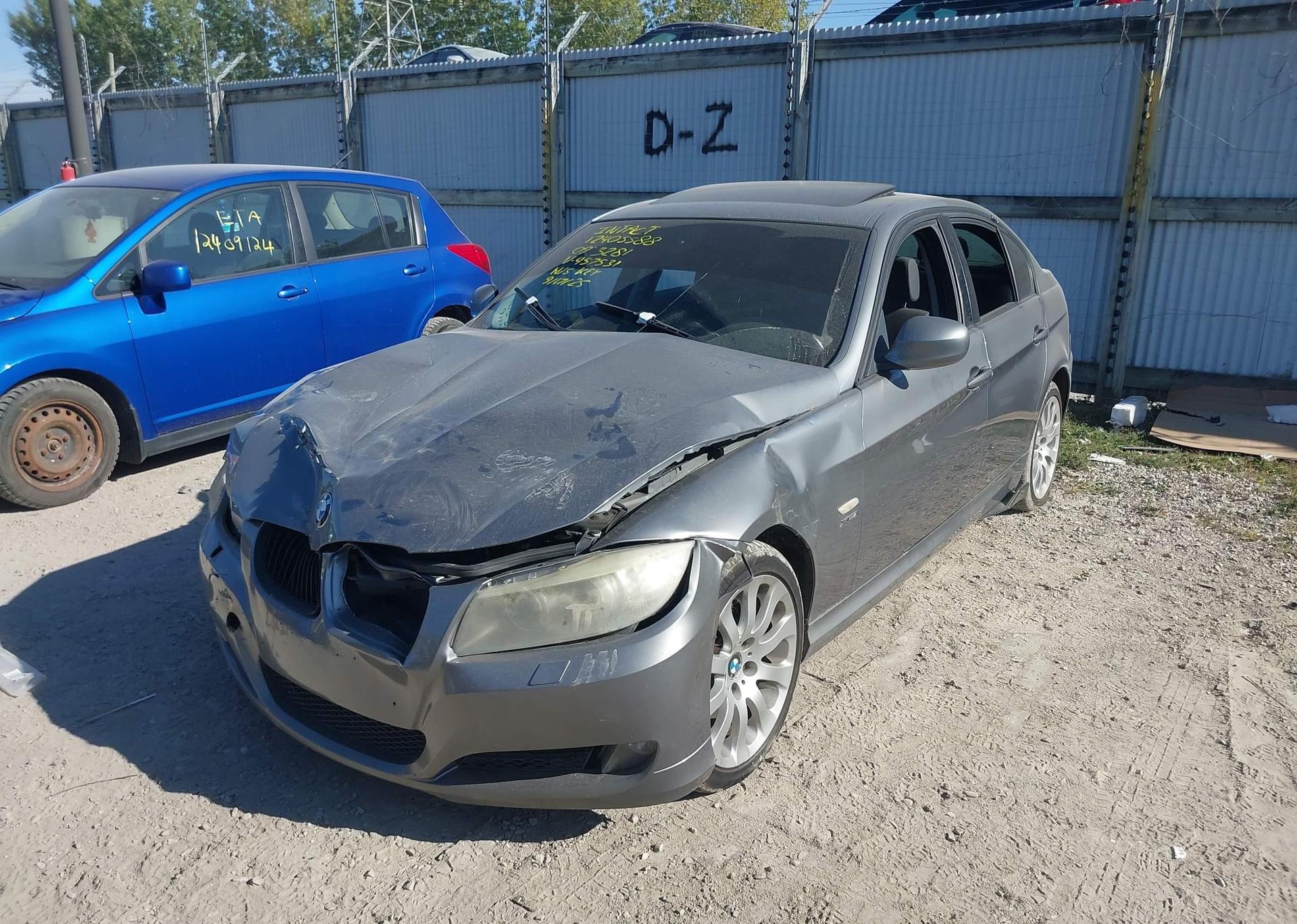 2009 BMW 328I XDRIVE