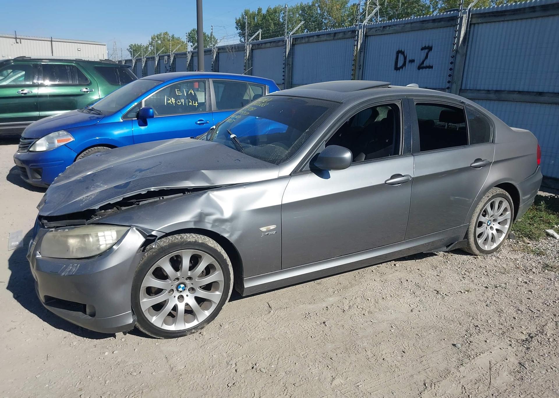 2009 BMW 328I XDRIVE