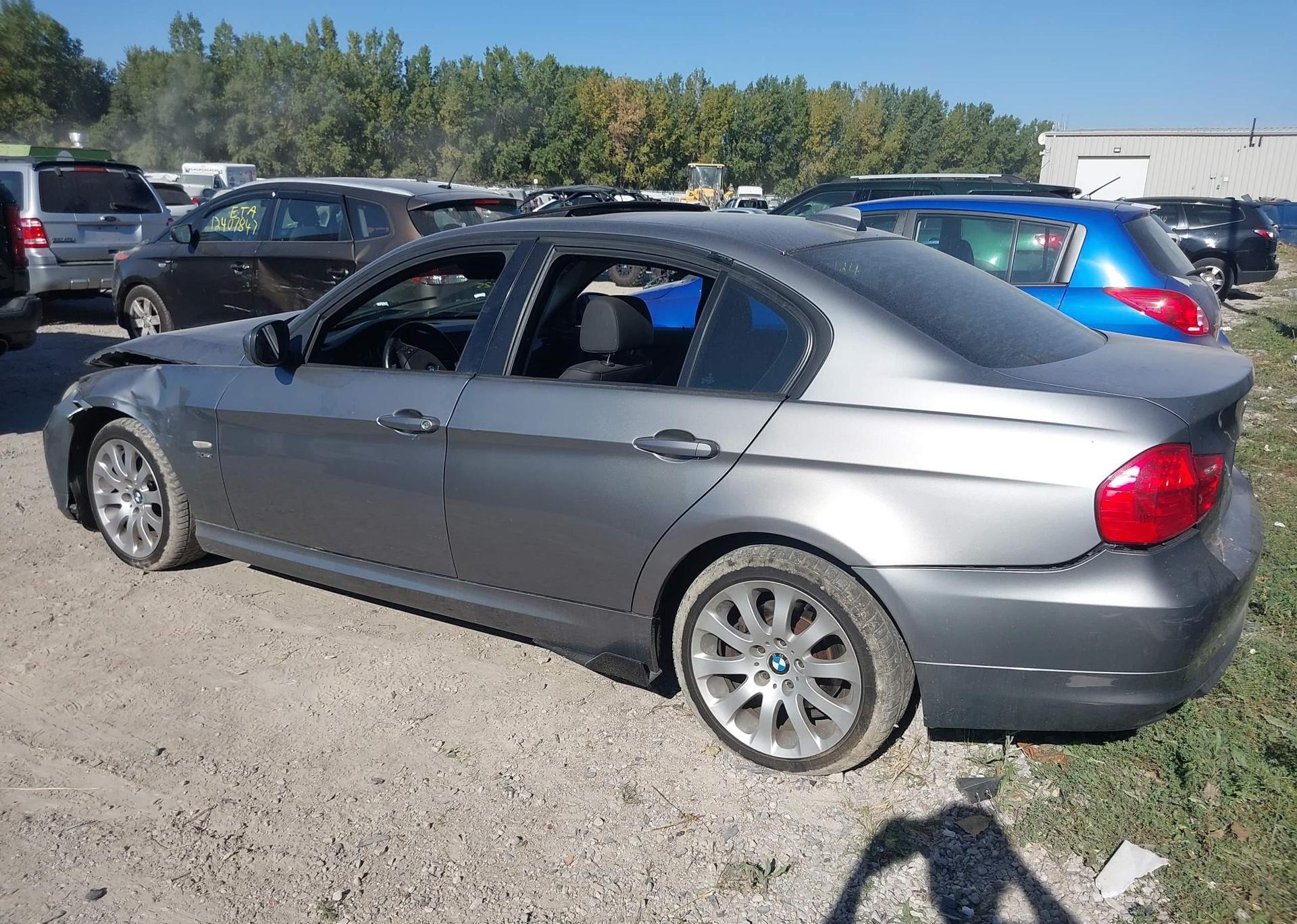 2009 BMW 328I XDRIVE