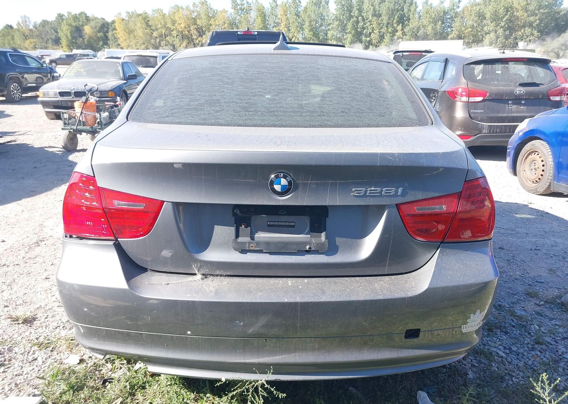 2009 BMW 328I XDRIVE